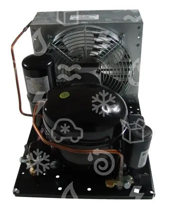 jednotka kondenzační EMBRACO UNEK6214Z, HBP - 134a, 230 V, 50 Hz